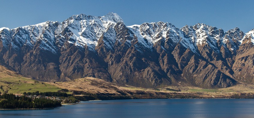 The Grand Traverse of the Remarkables Ranges feature image